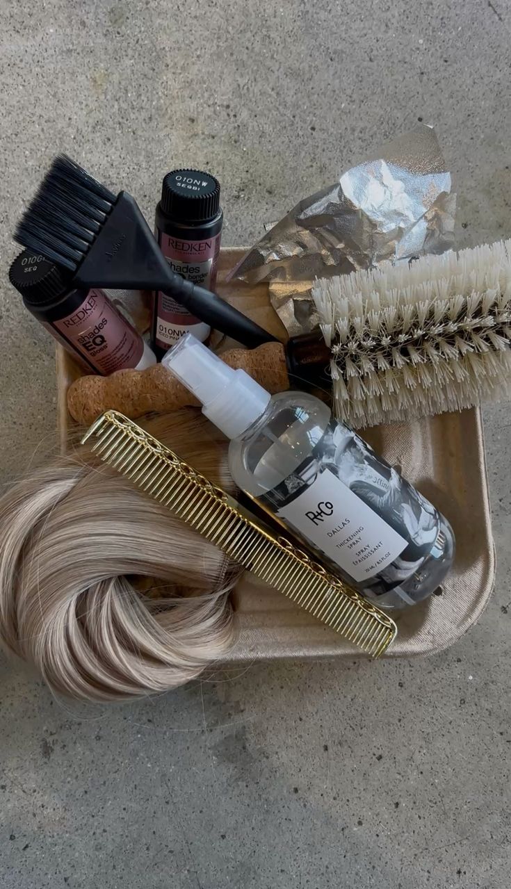Hairstylist marketing