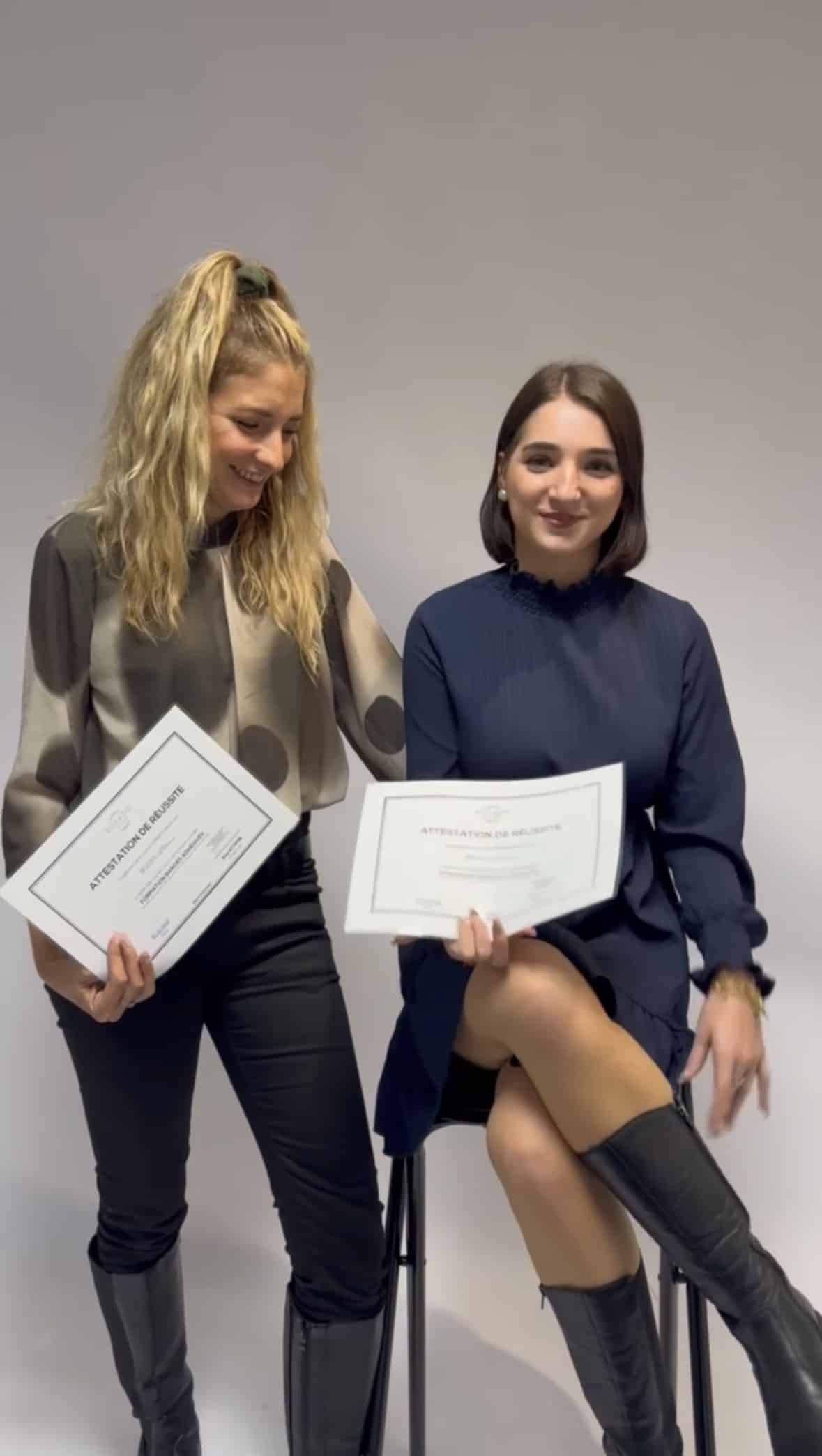 Témoignage stagiaire Sorado Formation
